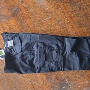 NWT Propper Women's Ripstop Navy Tactical Pants Size 14R